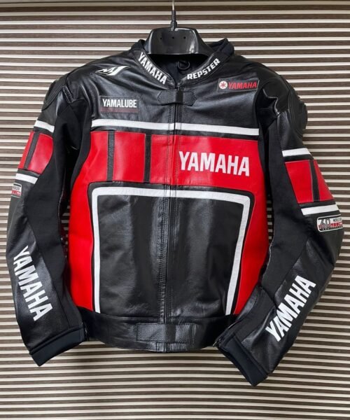 Riders Armor Yamaha RacePro Leather Jacket