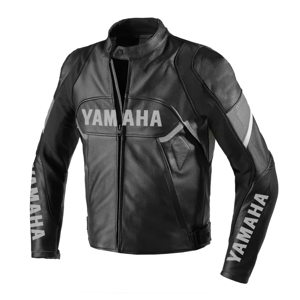Riders Armor Yamaha StreetPulse Leather Jacket