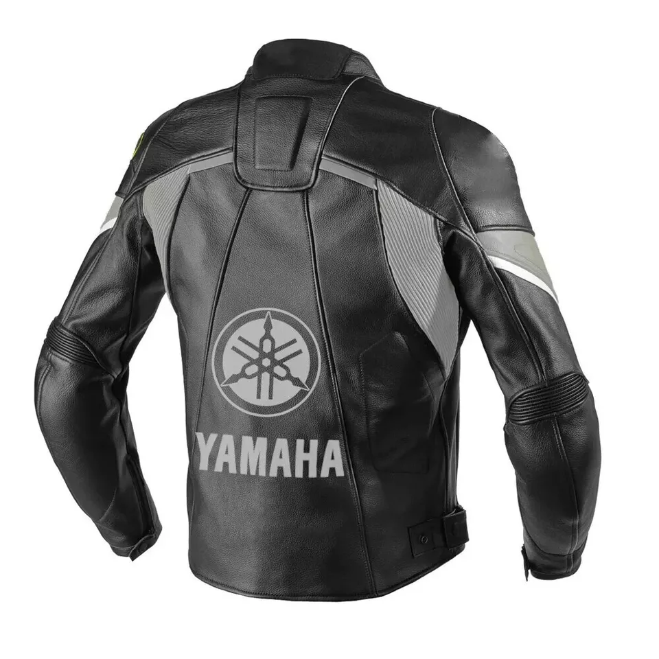 Riders Armor Yamaha StreetPulse Leather Jacket