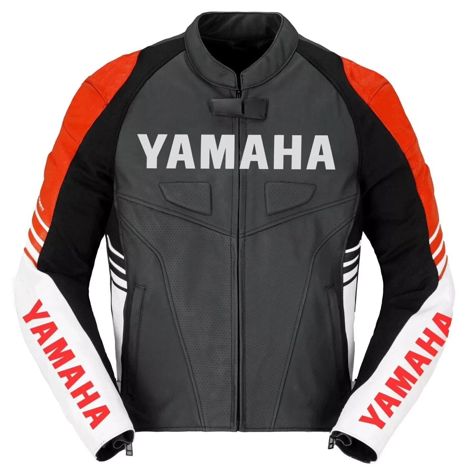 Riders Armor Yamaha RoadBlaze Leather Jacket
