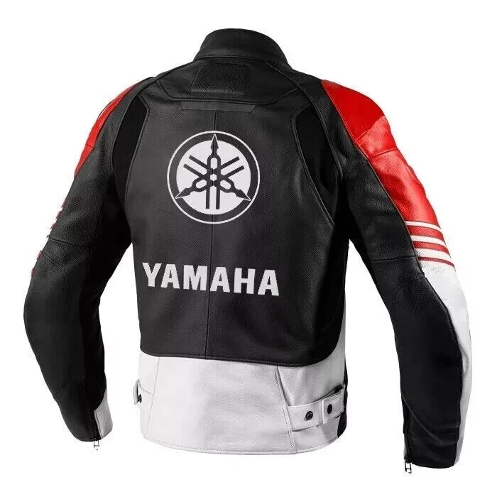 Riders Armor Yamaha RoadBlaze Leather Jacket - Image 2