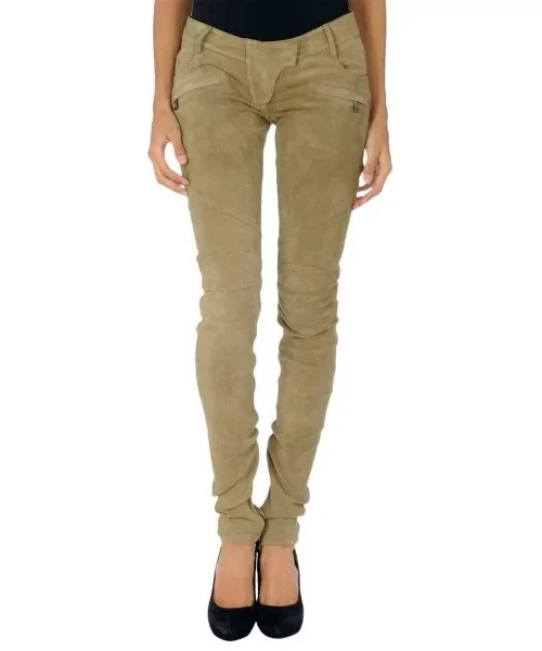 Riders Armor Velvet Trail Women’s Suede Pants