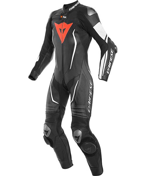 Riders Armor IronMaiden Women’s Leather Riding Suit – 1 & 2 Piece