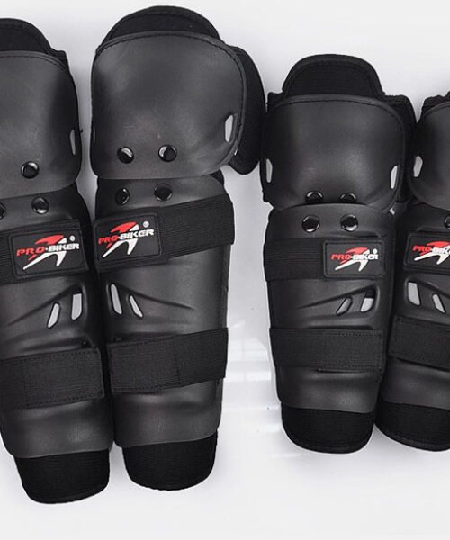 Riders Armor RoadShield Knee & Elbow Guard Set