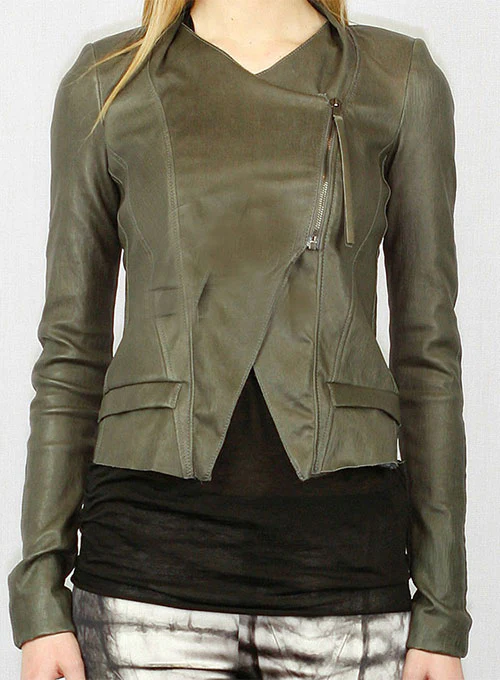 Riders Armor LuxeCurve Women’s Leather Jacket