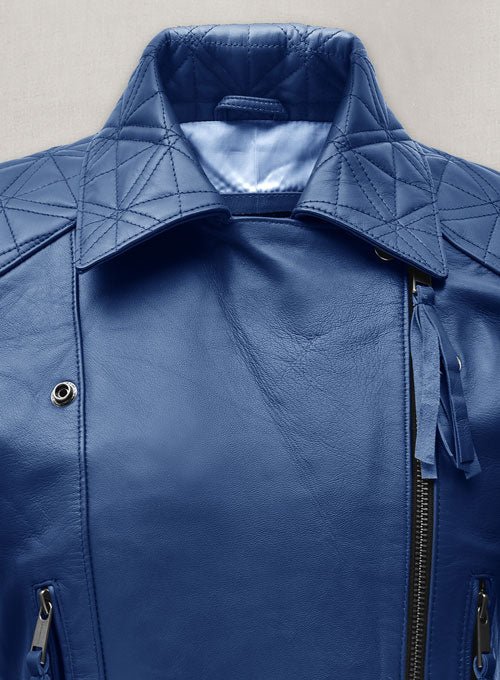 Riders Armor SleekLine Women’s Leather Jacket - Image 3