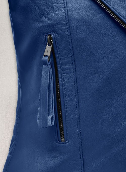 Riders Armor SleekLine Women’s Leather Jacket - Image 4