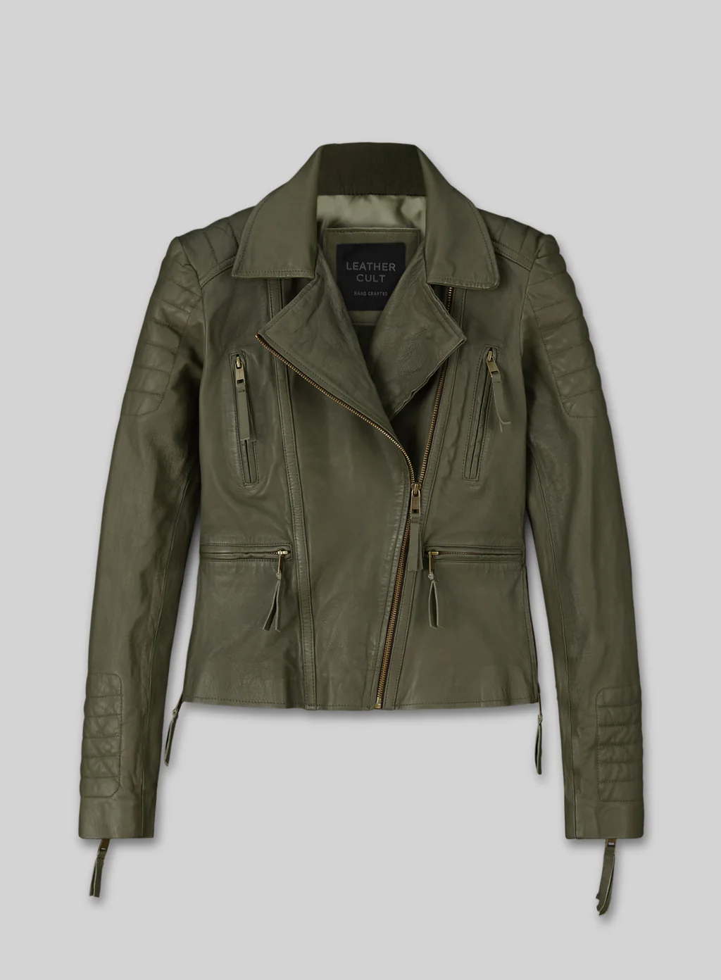 Riders Armor RebelLine Women’s Leather Jacket