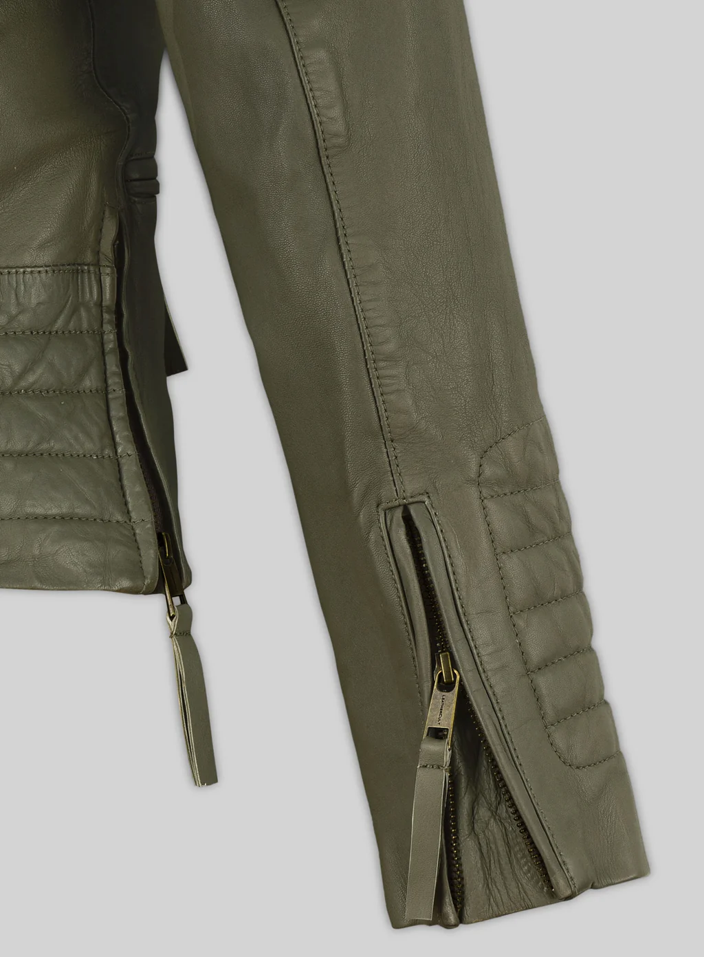 Riders Armor RebelLine Women’s Leather Jacket - Image 5
