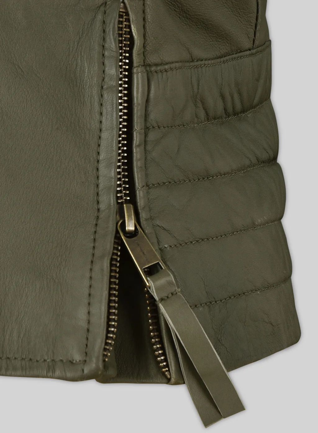 Riders Armor RebelLine Women’s Leather Jacket - Image 6