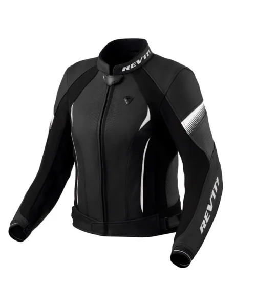 Riders Armor Velocity Femme Jacket – Perforated Cowhide Edition