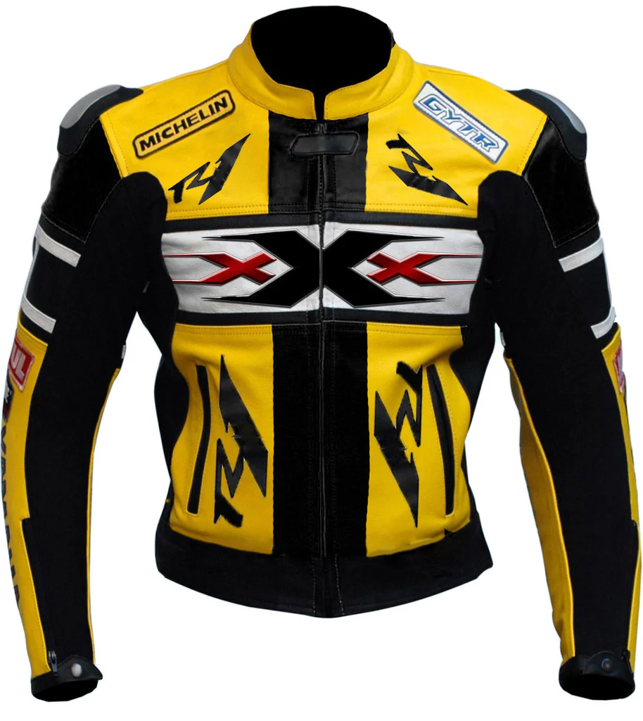 Riders Armor Yamaha R1 RaceCore Leather Jacket