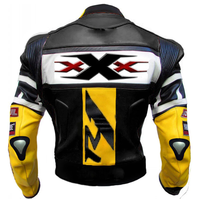 Riders Armor Yamaha R1 RaceCore Leather Jacket - Image 2