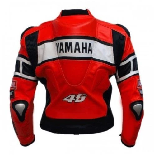 Riders Armor Yamaha R RedLine Leather Jacket - Image 2