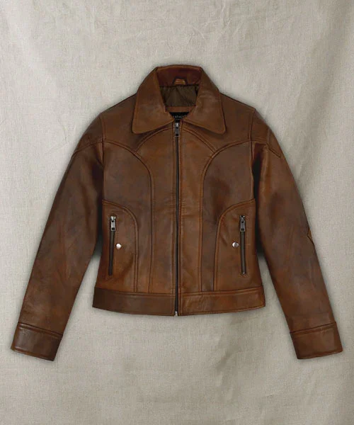 Riders Armor Selena Gomez SS18 Women’s Leather Jacket