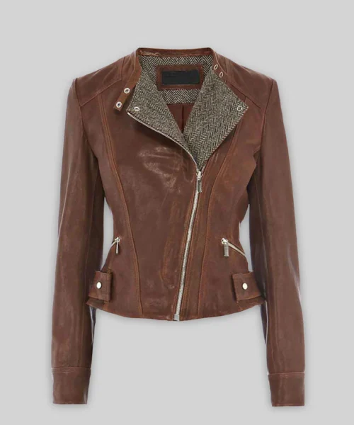 Riders Armor TweedFusion Women’s Leather Jacket