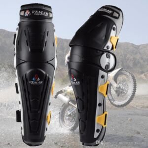 Riders Armor FlexShell Motorcycle Knee Pads