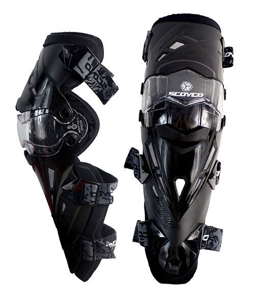 Riders Armor Triumph K12 Knee & Shin Guards
