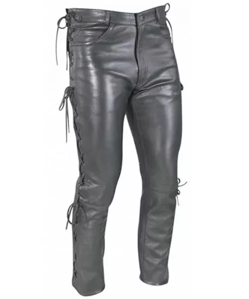 Riders Armor Lace-Up Rebel Women’s Leather Pants