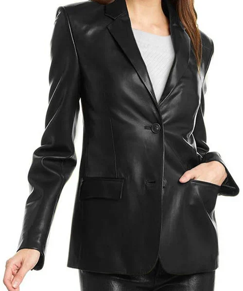 Riders Armor RebelBlazer Women’s Leather Jacket