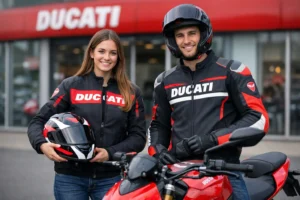 Ducati Clothing and Jackets Guide for Beginner Riders